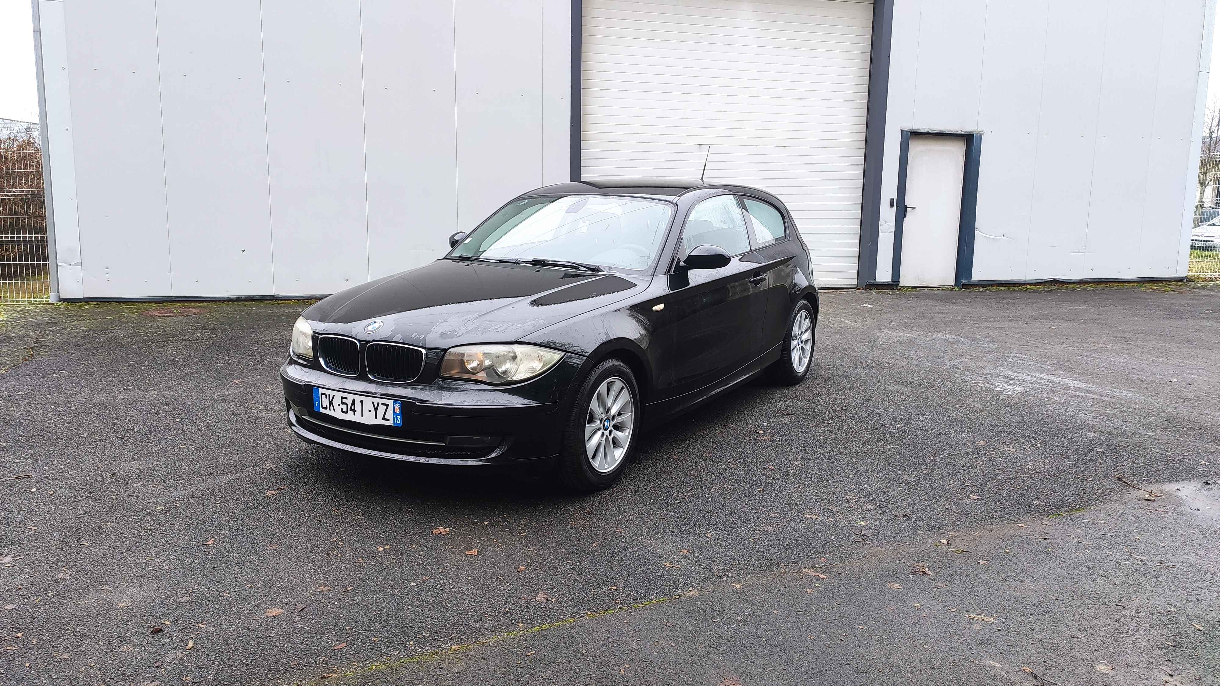 BMW 120i e81