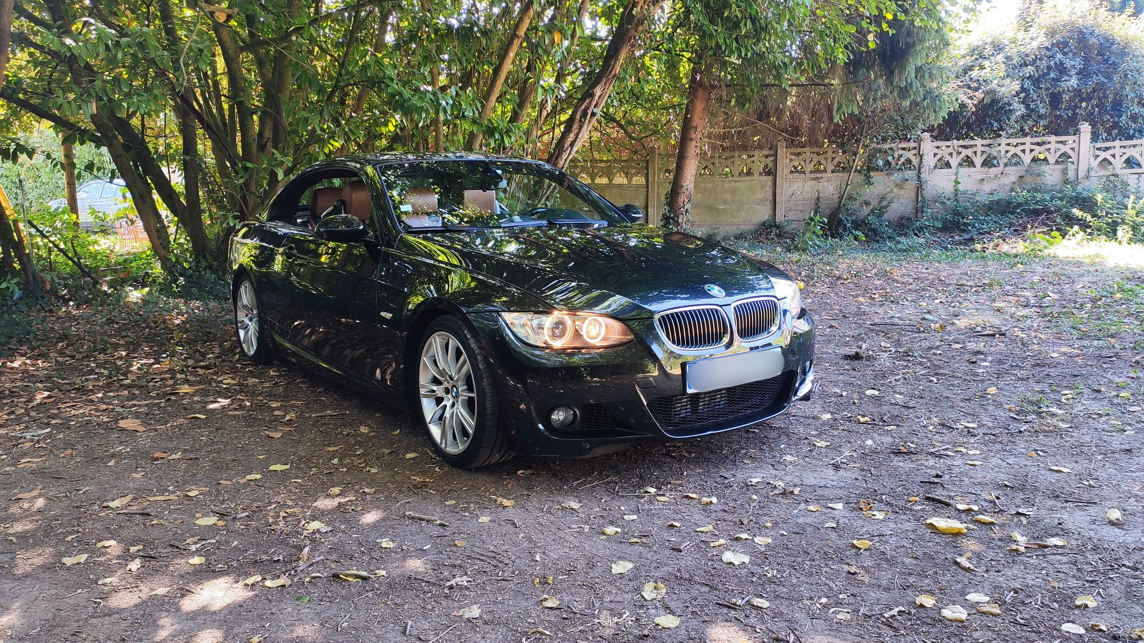 BMW 335i e93
